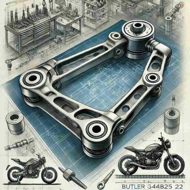 Butler G4B25 22 Swing Arm