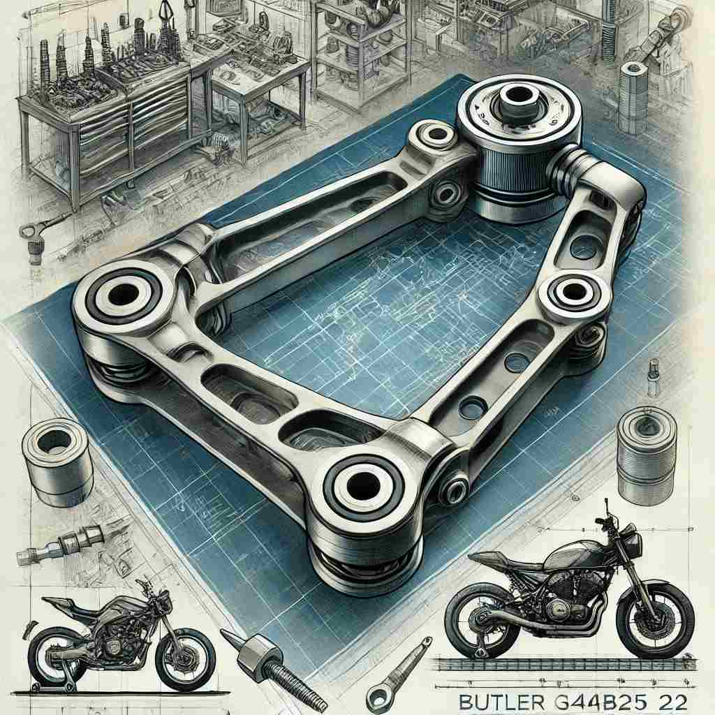 Butler G4B25 22 Swing Arm : A Comprehensive Guide