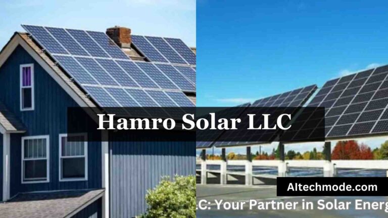 Hamro Solar LLC