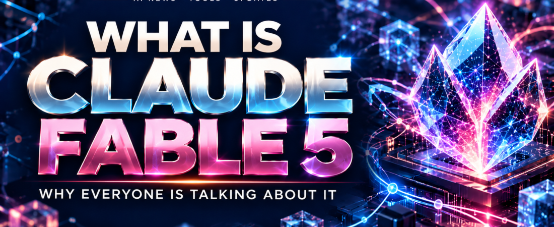 What Is Claude Fable 5 and Why Is Everyone Talking About It?